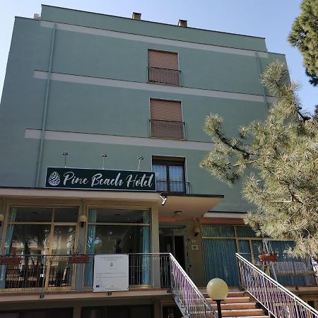 Hotel Pine Beach Rosolina Mare Exteriér fotografie