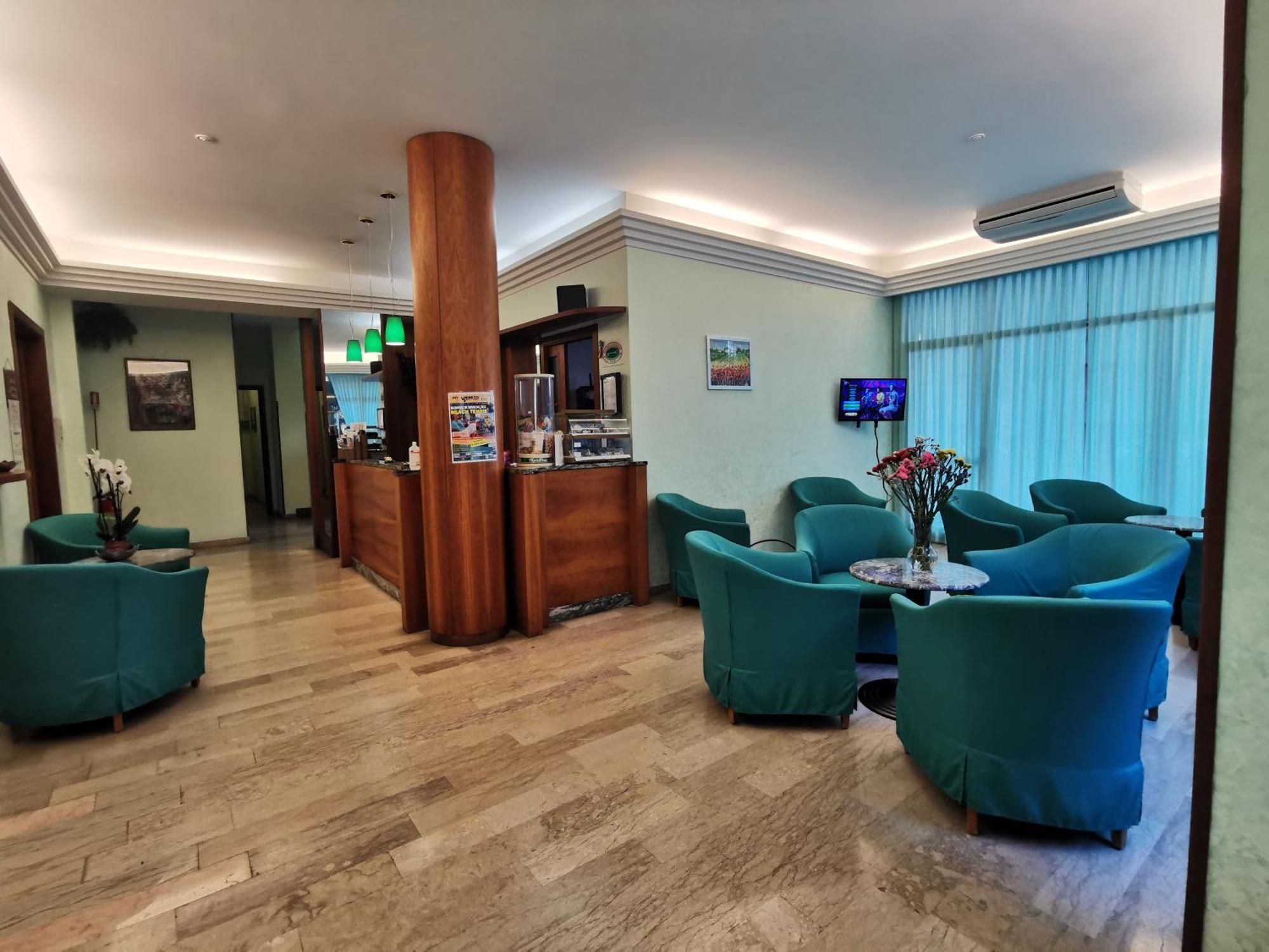 Hotel Pine Beach Rosolina Mare Exteriér fotografie