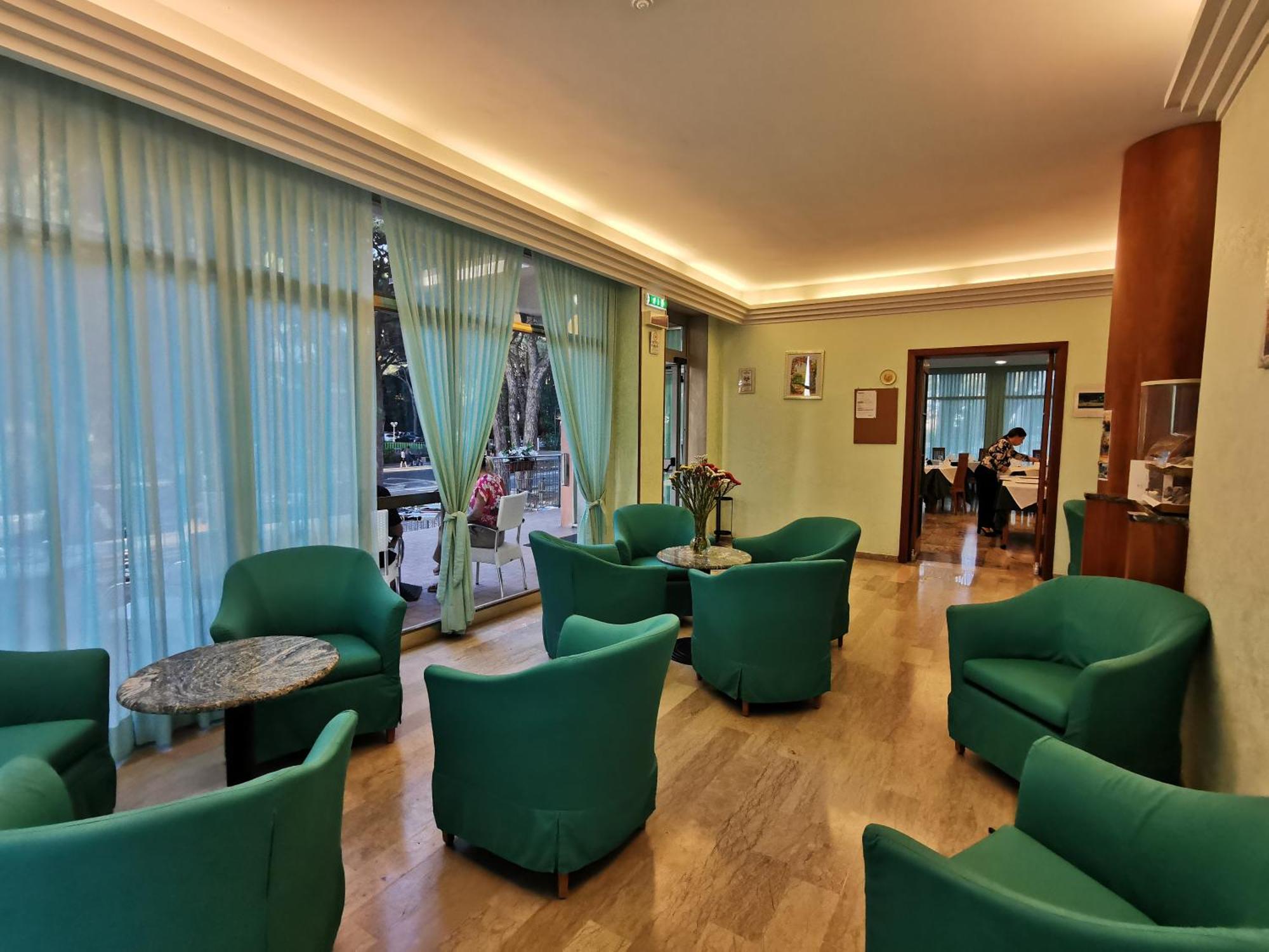 Hotel Pine Beach Rosolina Mare Exteriér fotografie